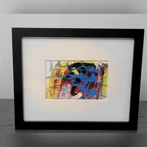 Original abstract painting